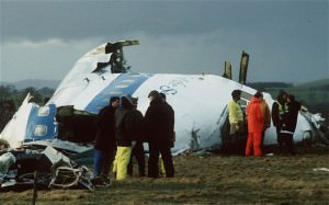 FBI Aviation Disaster