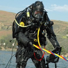 FBI Underwater Search Team