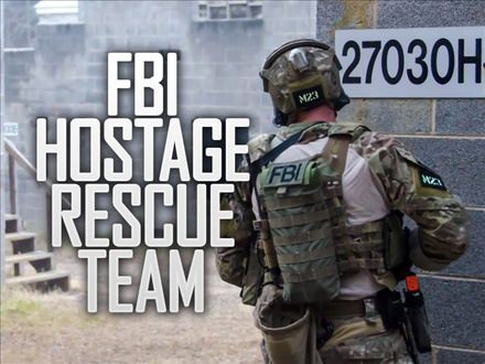 fbi hostage rescue team texas