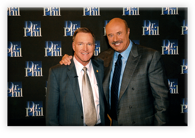 Trimarco and Dr. Phil