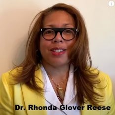 Rhonda Glover Reese Phd