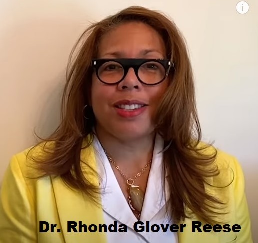 Rhonda Glover Reese Phd